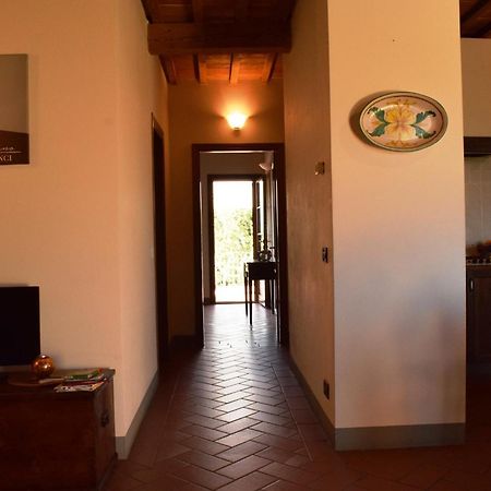 Agriturismo Luggiano Vinci Buitenkant foto
