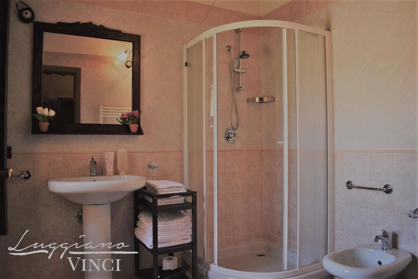 Agriturismo Luggiano Vinci Buitenkant foto