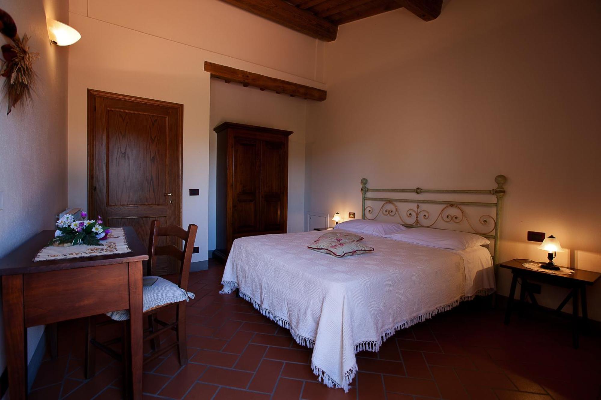 Agriturismo Luggiano Vinci Kamer foto