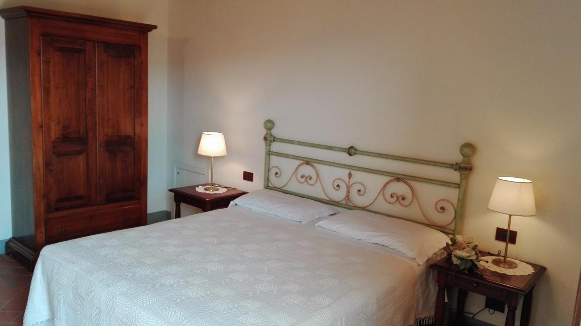 Agriturismo Luggiano Vinci Kamer foto
