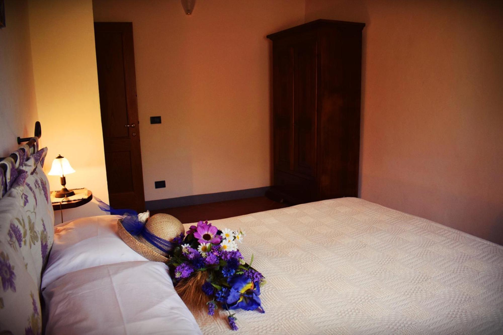 Agriturismo Luggiano Vinci Buitenkant foto