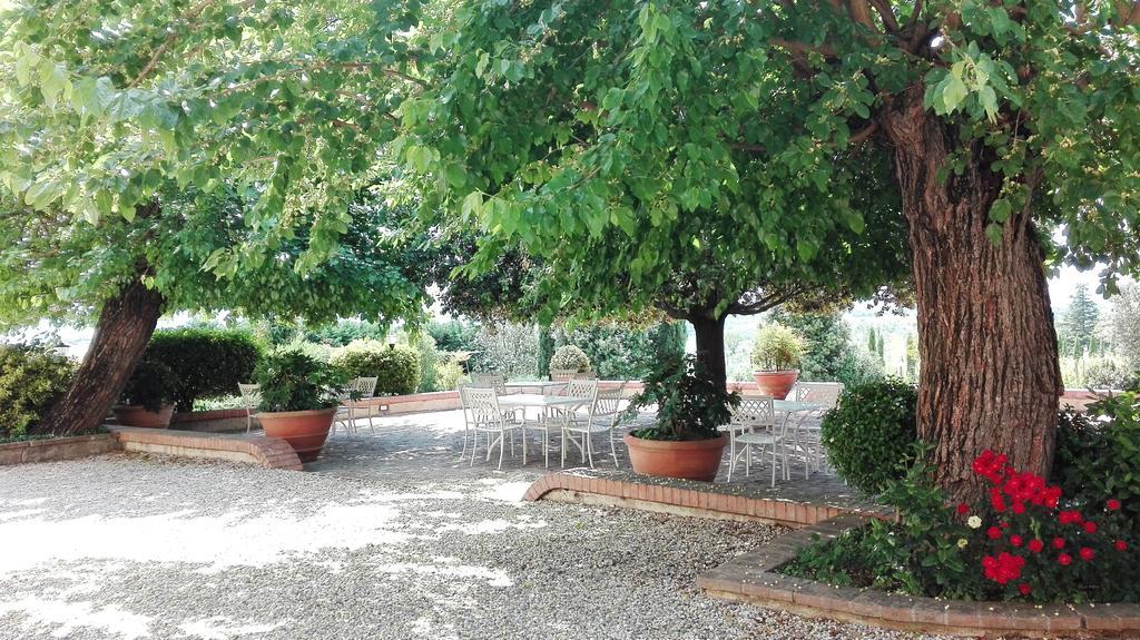 Agriturismo Luggiano Vinci Buitenkant foto