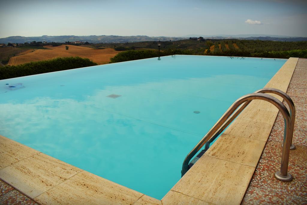 Agriturismo Luggiano Vinci Buitenkant foto