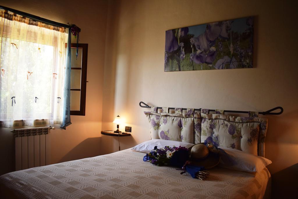 Agriturismo Luggiano Vinci Buitenkant foto
