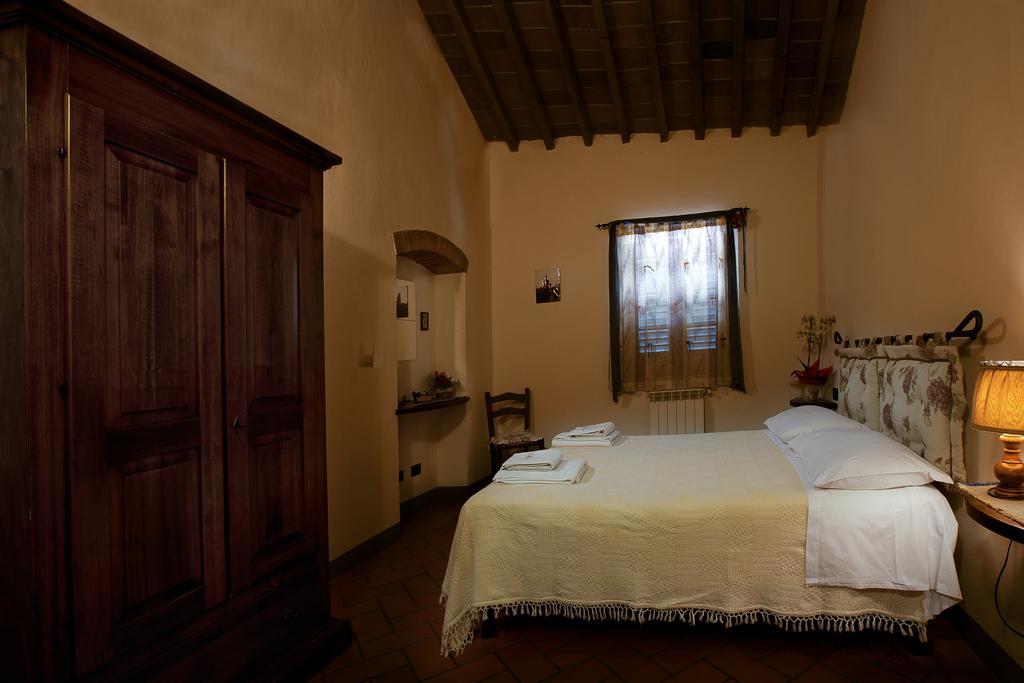 Agriturismo Luggiano Vinci Buitenkant foto