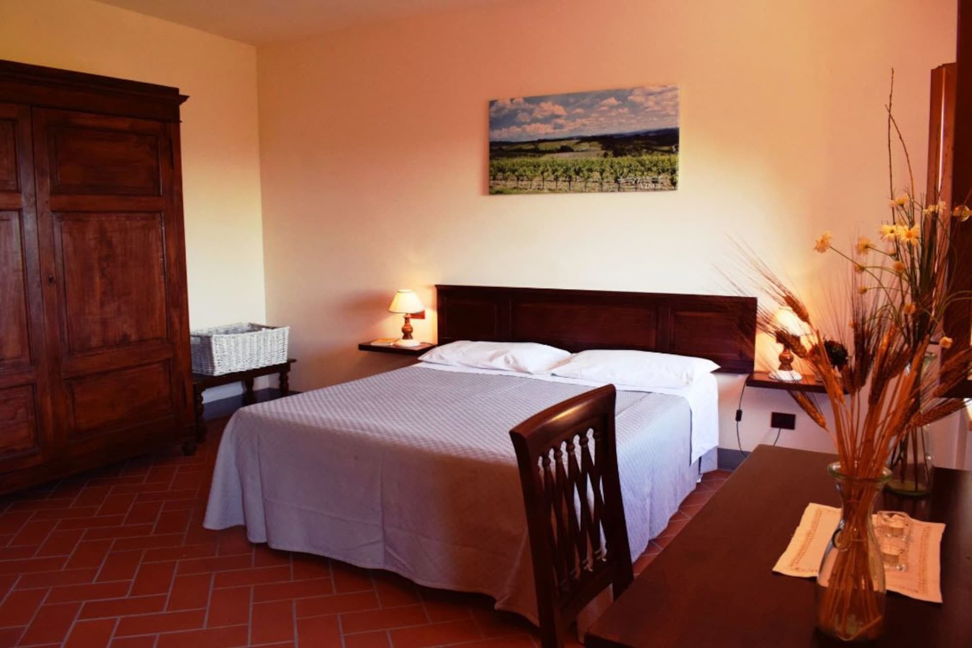 Agriturismo Luggiano Vinci Buitenkant foto